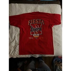 Fiesta bowl -NEBRASKA HUSKERS v.s FLORIDA GATORS T-shirt